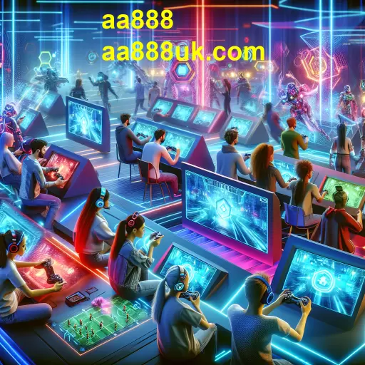 A Revolução dos Jogos Multijogador na Era Digital
