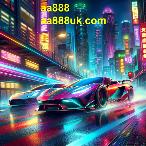 Adrenalina e Velocidade: O Mundo dos Jogos de Corrida em aa888